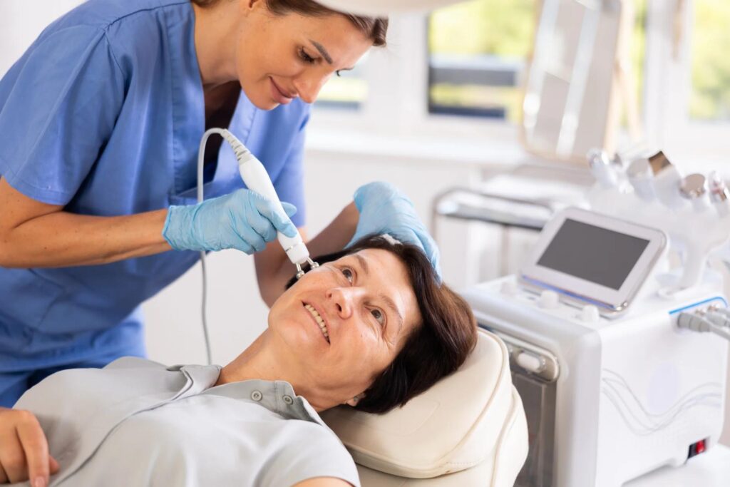 Best Anti-Aging Treatments at a Florida Med Spa