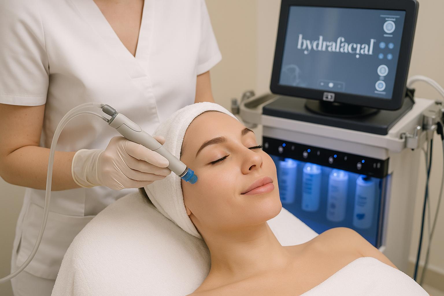 HydraFacial in Orlando: Typical Costs and What to Expect
