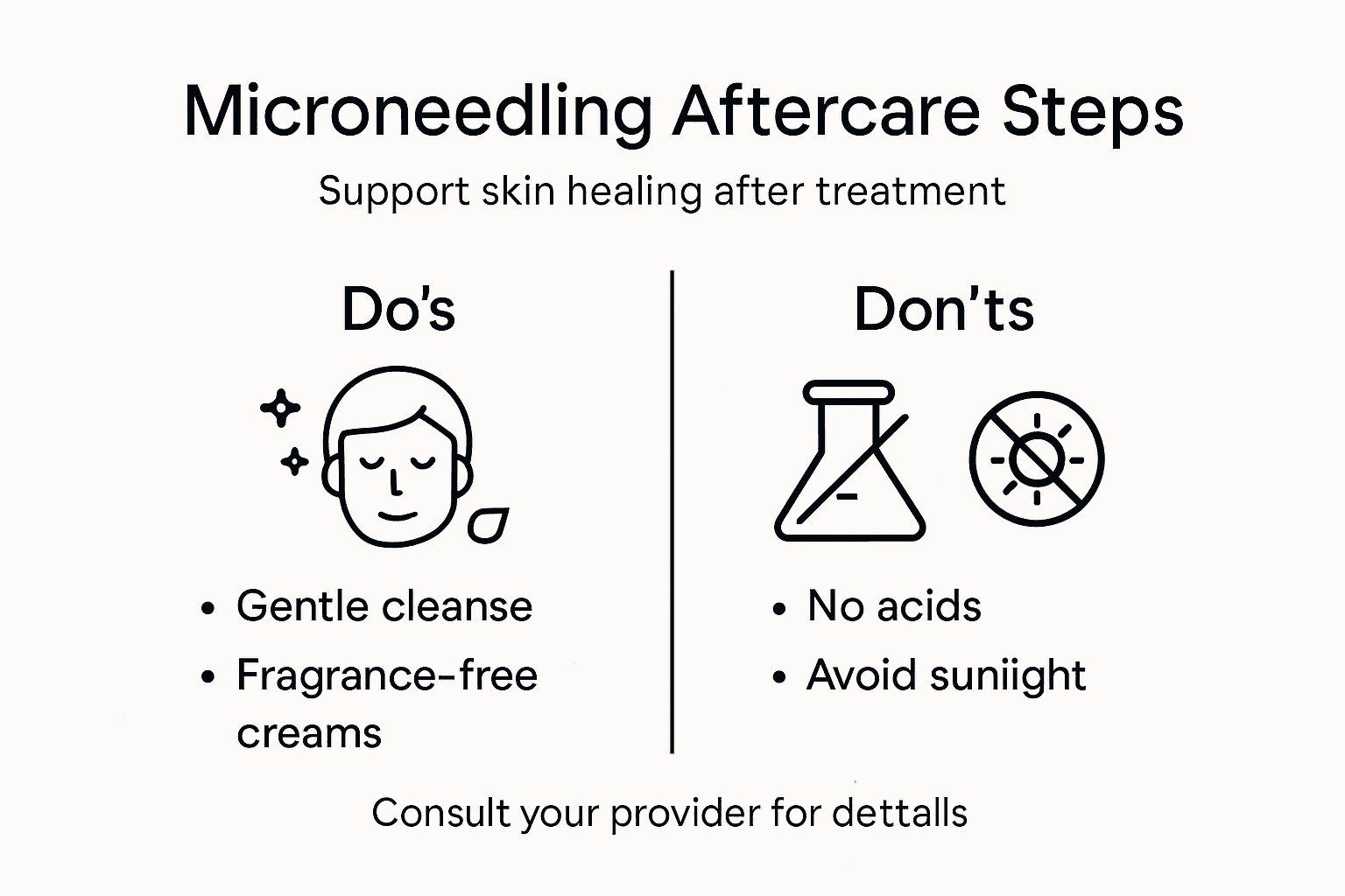 Microneedling in Miami: Treatment Options and Aftercare