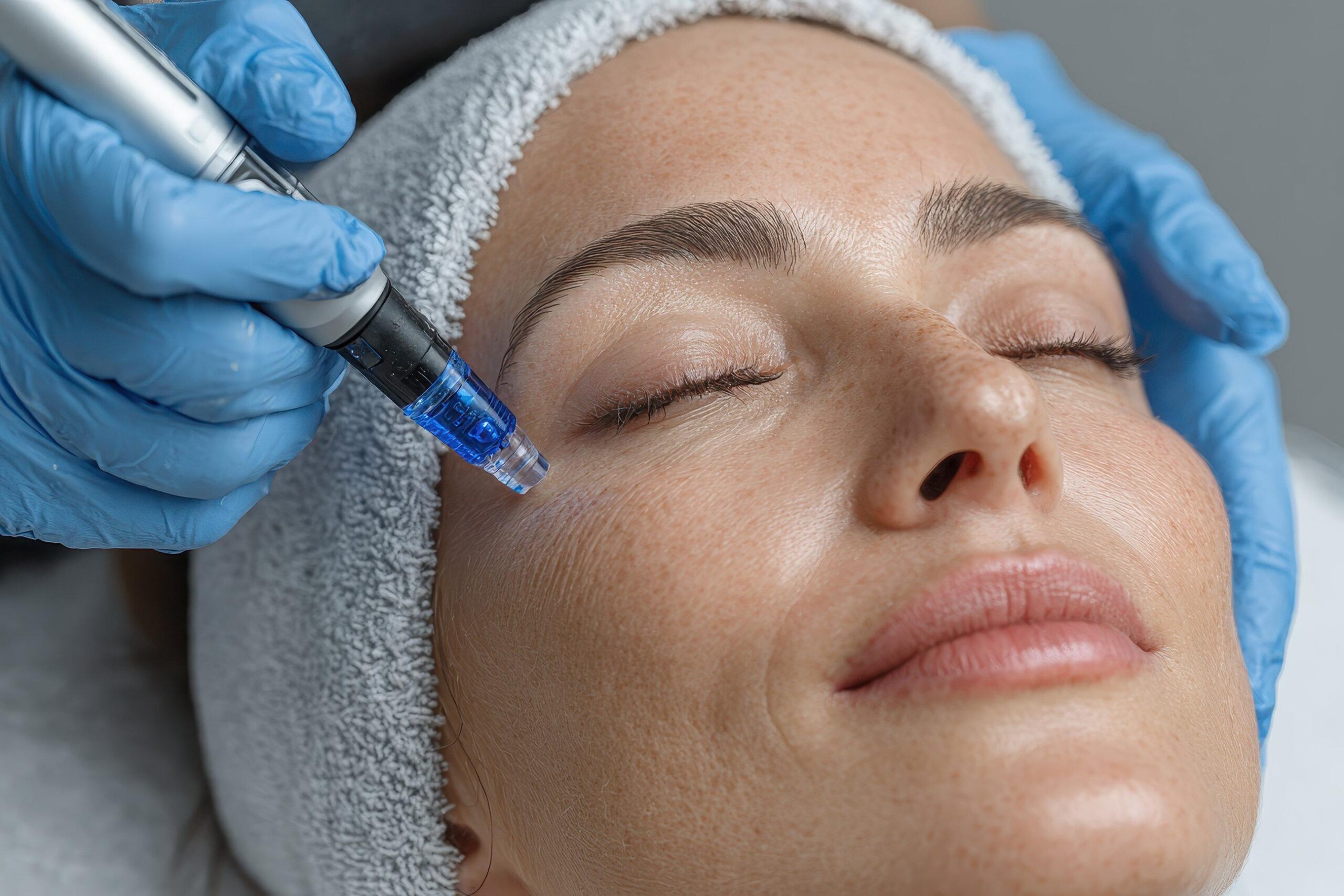 Microneedling in Orlando: Treatment Options and Aftercare