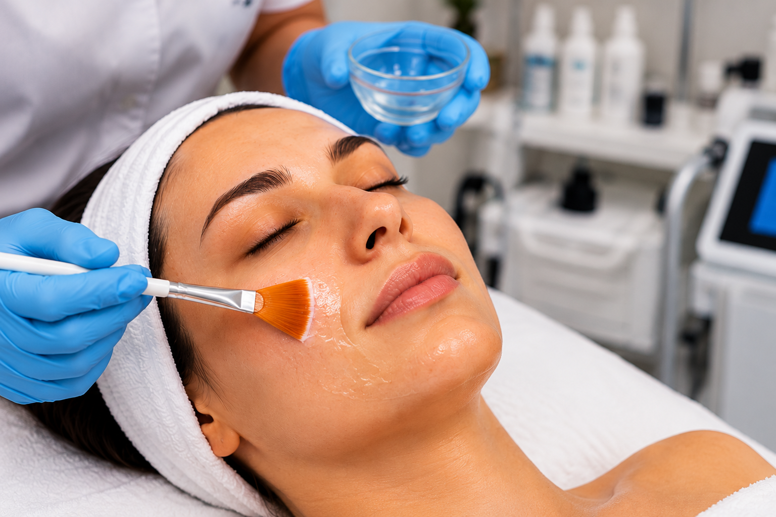 Chemical Peels in Orlando: Types, Costs and Recovery