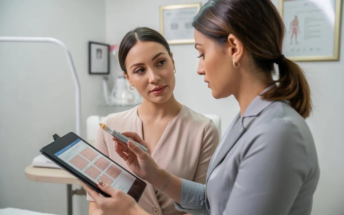 Microneedling in Tampa: Treatment Options and Aftercare